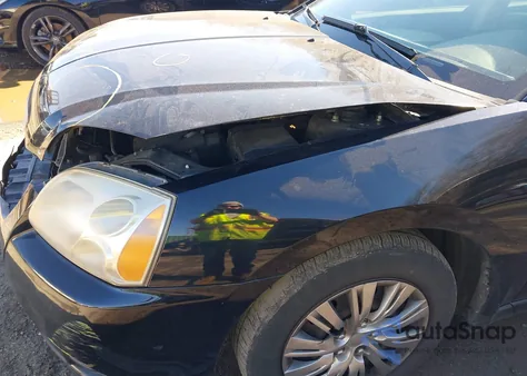 2012 Mitsubishi Galant Es/Se z USA, uszkodzony, nr VIN 4A32B3FF7CE010898